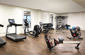 Fitnesscenter