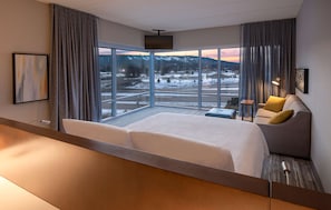 Literie de qualité supérieure, couette en duvet d'oie, surmatelas