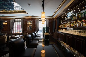 Bar (konaklama yerinde)