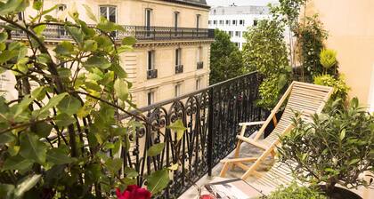 Le Belmont Paris
