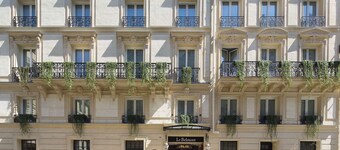 Le Belmont Paris