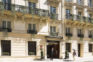 Exterior - Le Belmont Paris (Paris)