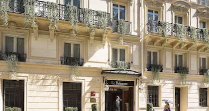 Le Belmont Paris