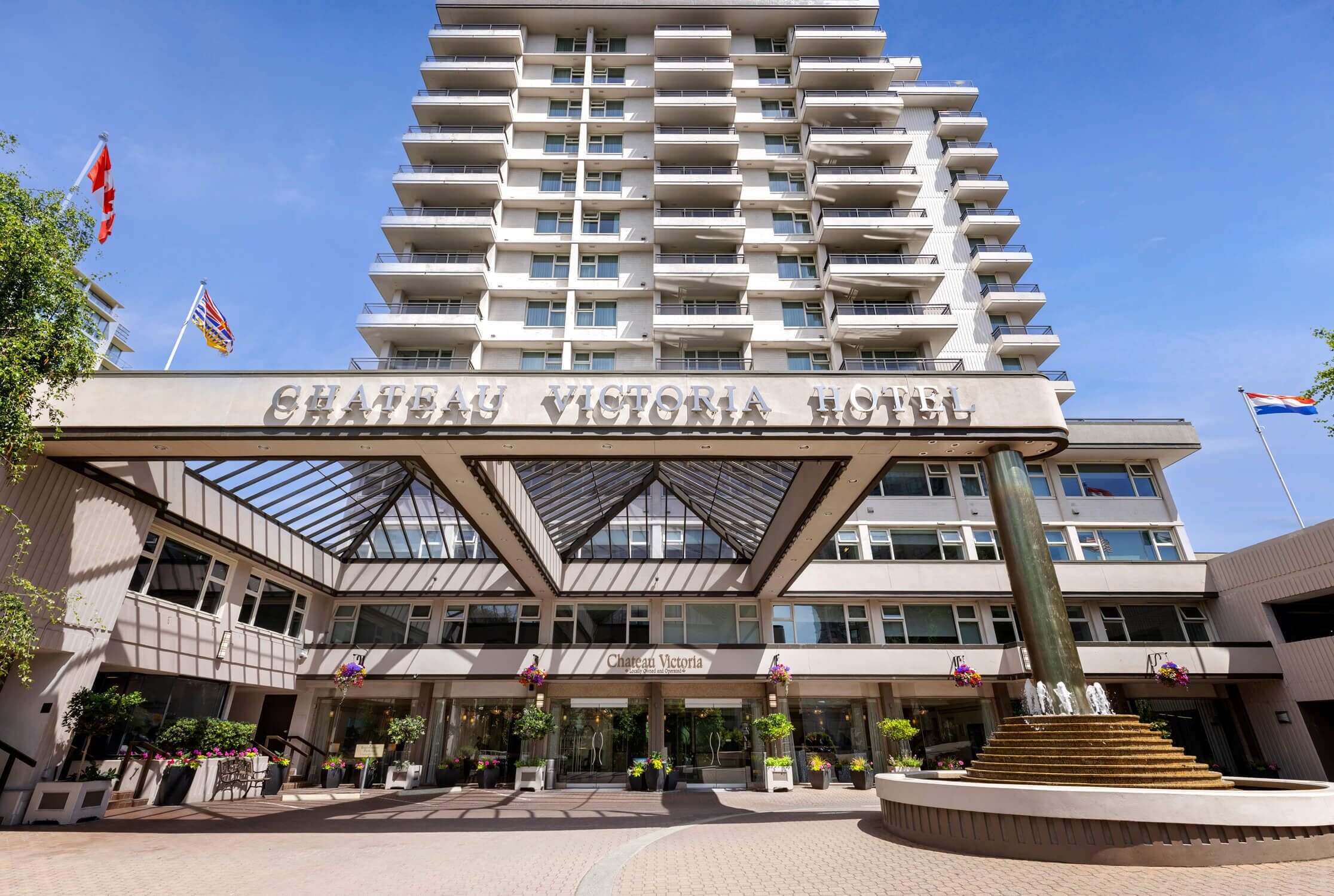 Foto - Chateau Victoria Hotel and Suites