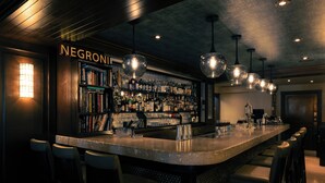 2 bares o lounges, bar de cocteles