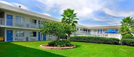 Grill-/piknikområde