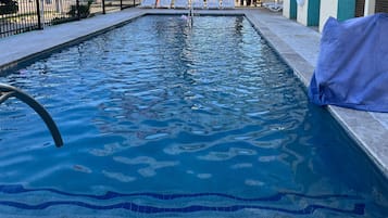 Piscina stagionale all'aperto