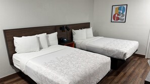 In-room safe, blackout drapes, iron/ironing board, free WiFi