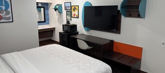 Motel 6 Galveston, TX - Beach/Seawall 