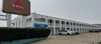 Motel 6 Galveston, TX - Beach/Seawall 