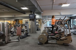 Sports facility