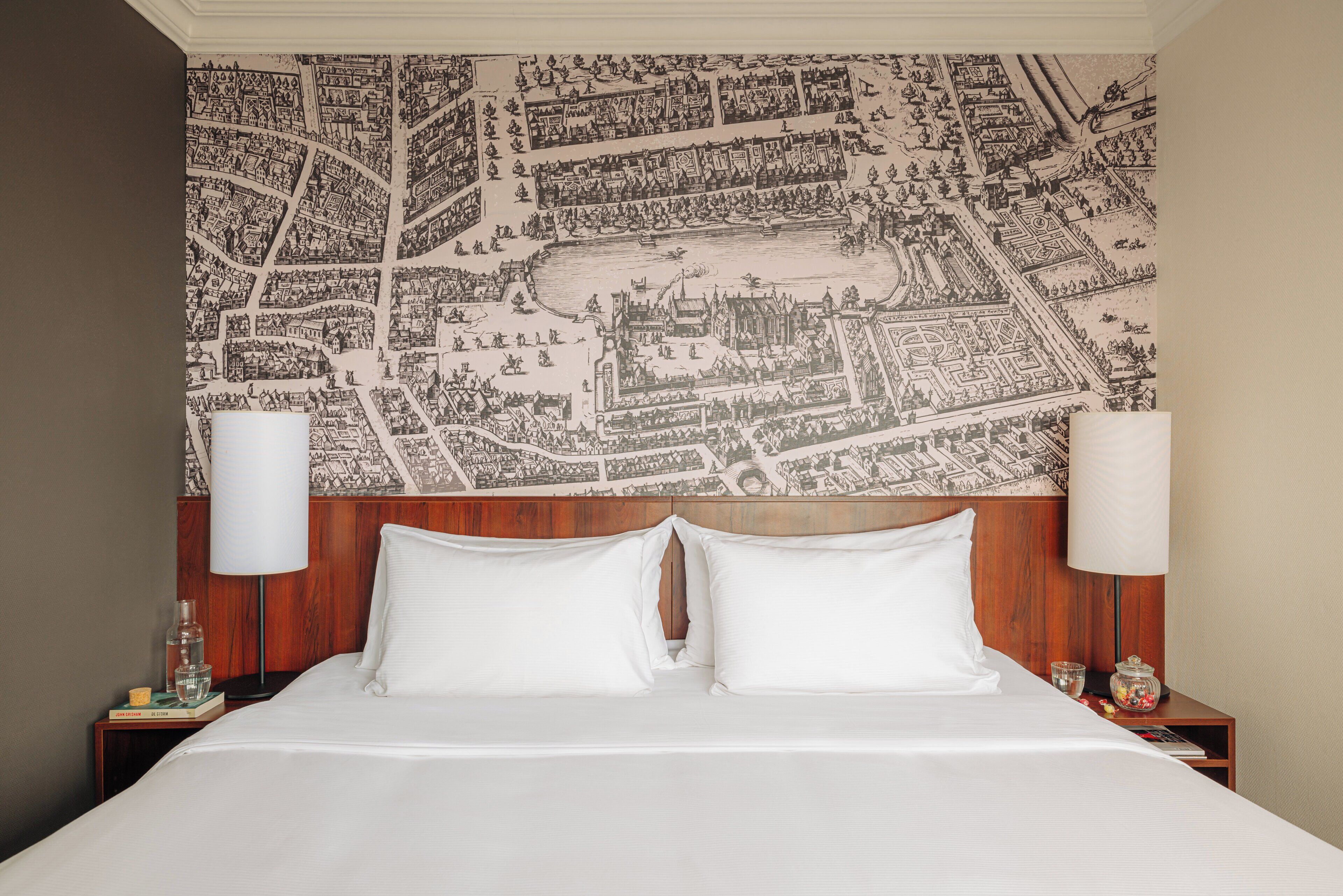 1 bedroom, premium bedding, in-room safe, desk