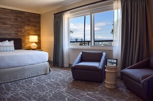 Premium bedding, pillowtop beds, iron/ironing board, free WiFi