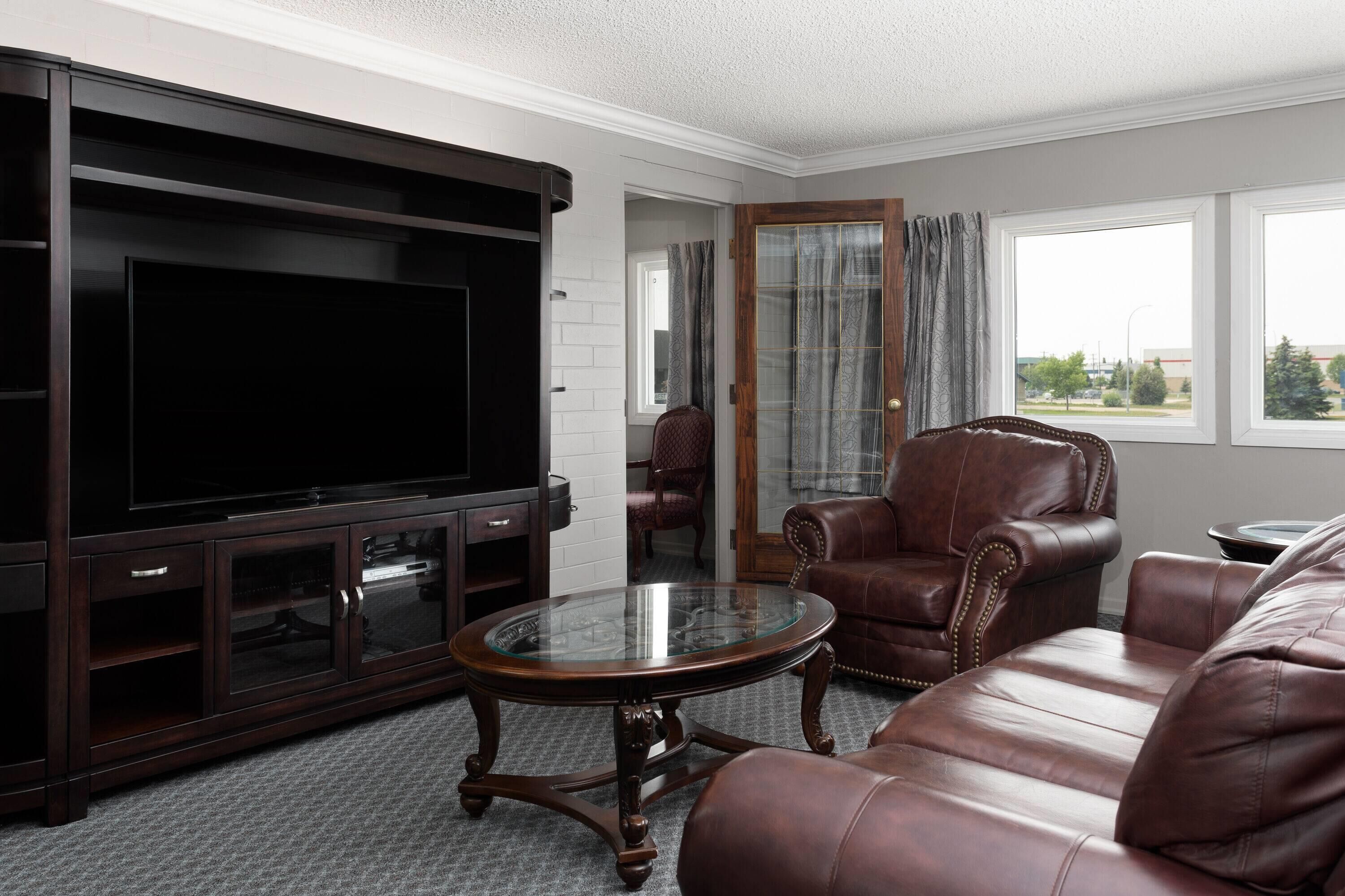 Suite, 1 kingsize-seng, ikke-røyk, massasjebadekar (Full Kitchen) | Boblebad