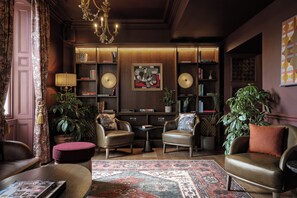 Lounge - Francis Hotel Bath (Bath)