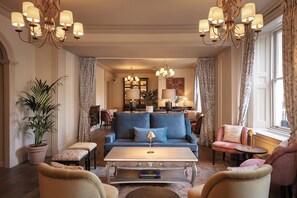 Lounge - Francis Hotel Bath (Bath)