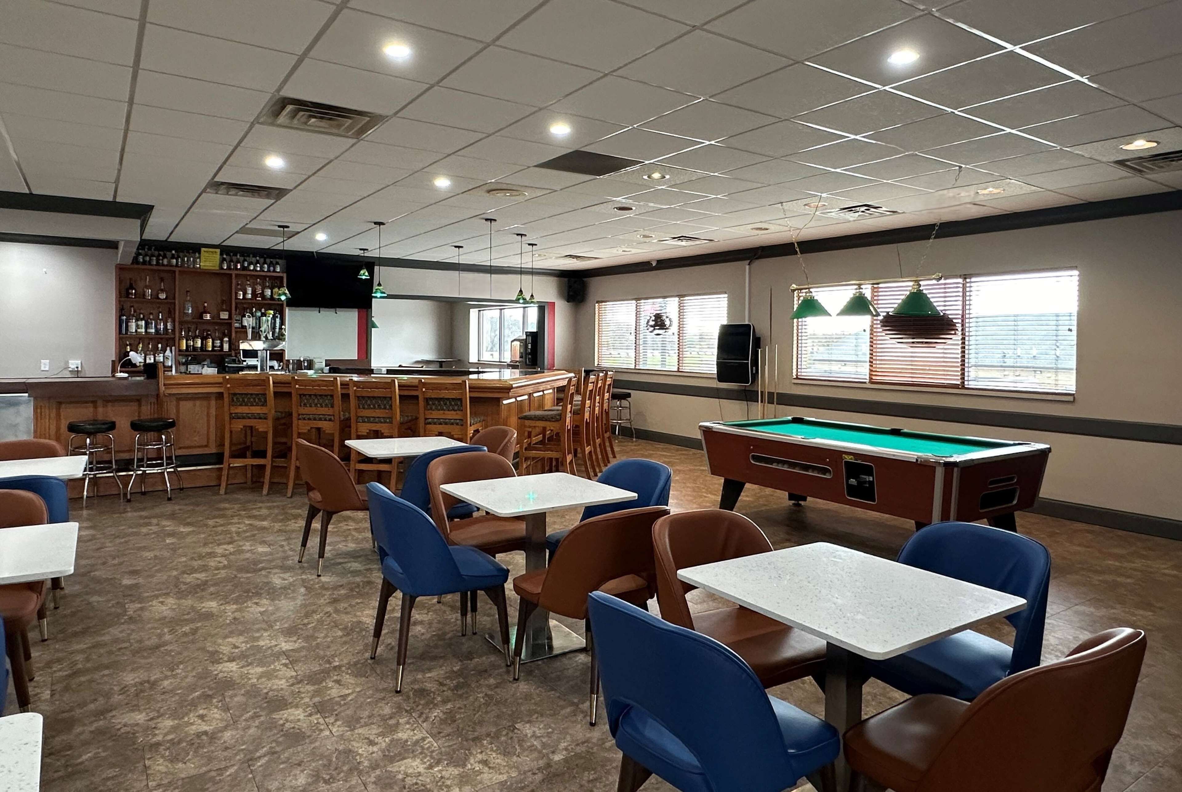 Desayuno buffet incluido todos los días