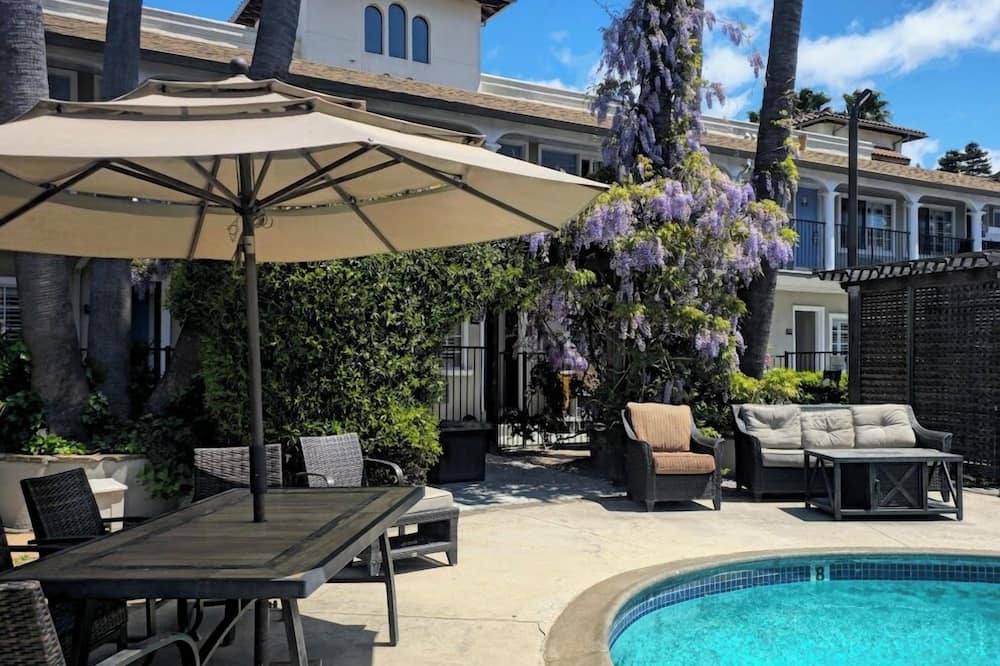 Bay Front Inn Santa Cruz