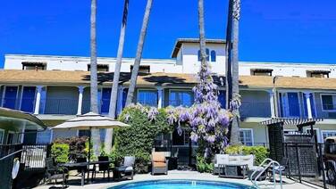 Bay Front Inn Santa Cruz