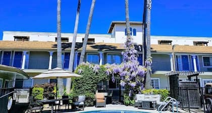 Bay Front Inn Santa Cruz