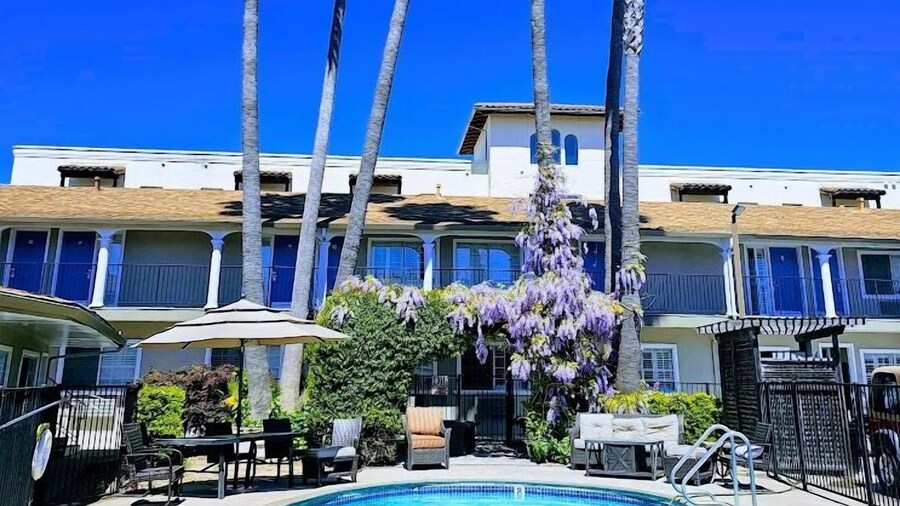 Bay Front Inn Santa Cruz