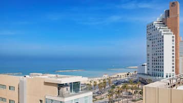 Suite, 1 Queen Bed, Non Smoking, Balcony | View from room
