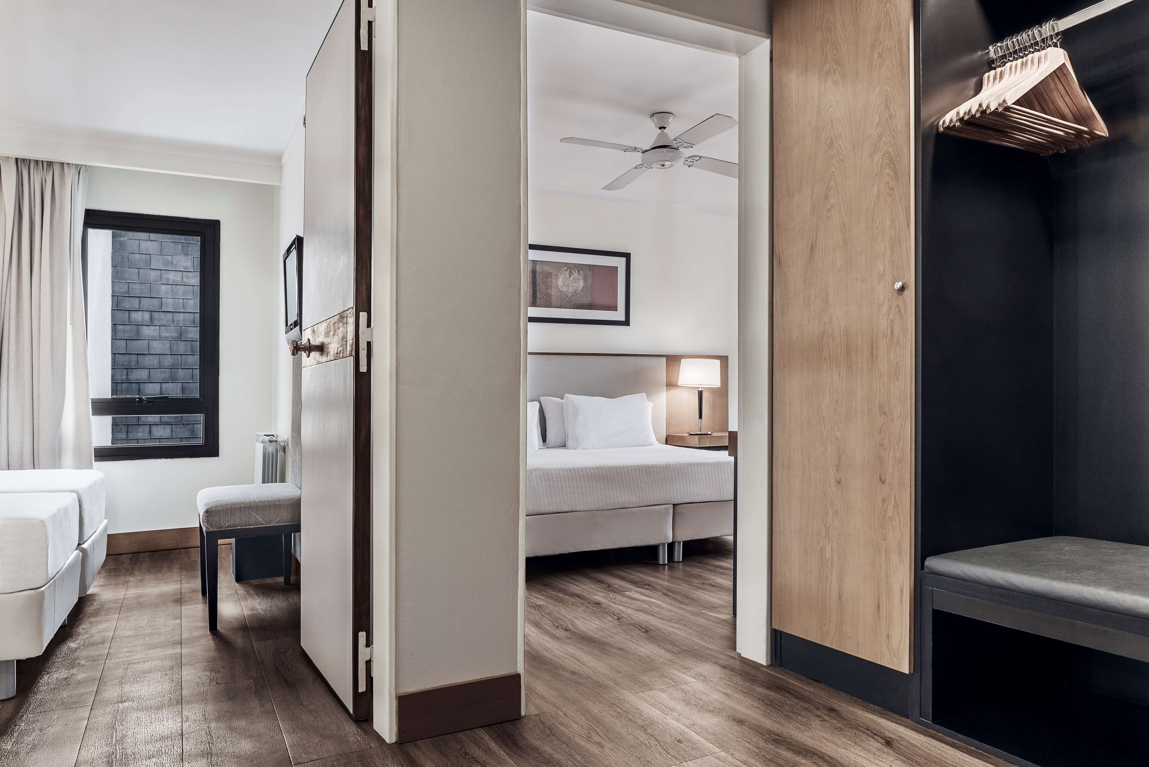 Chambre Quadruple Familiale