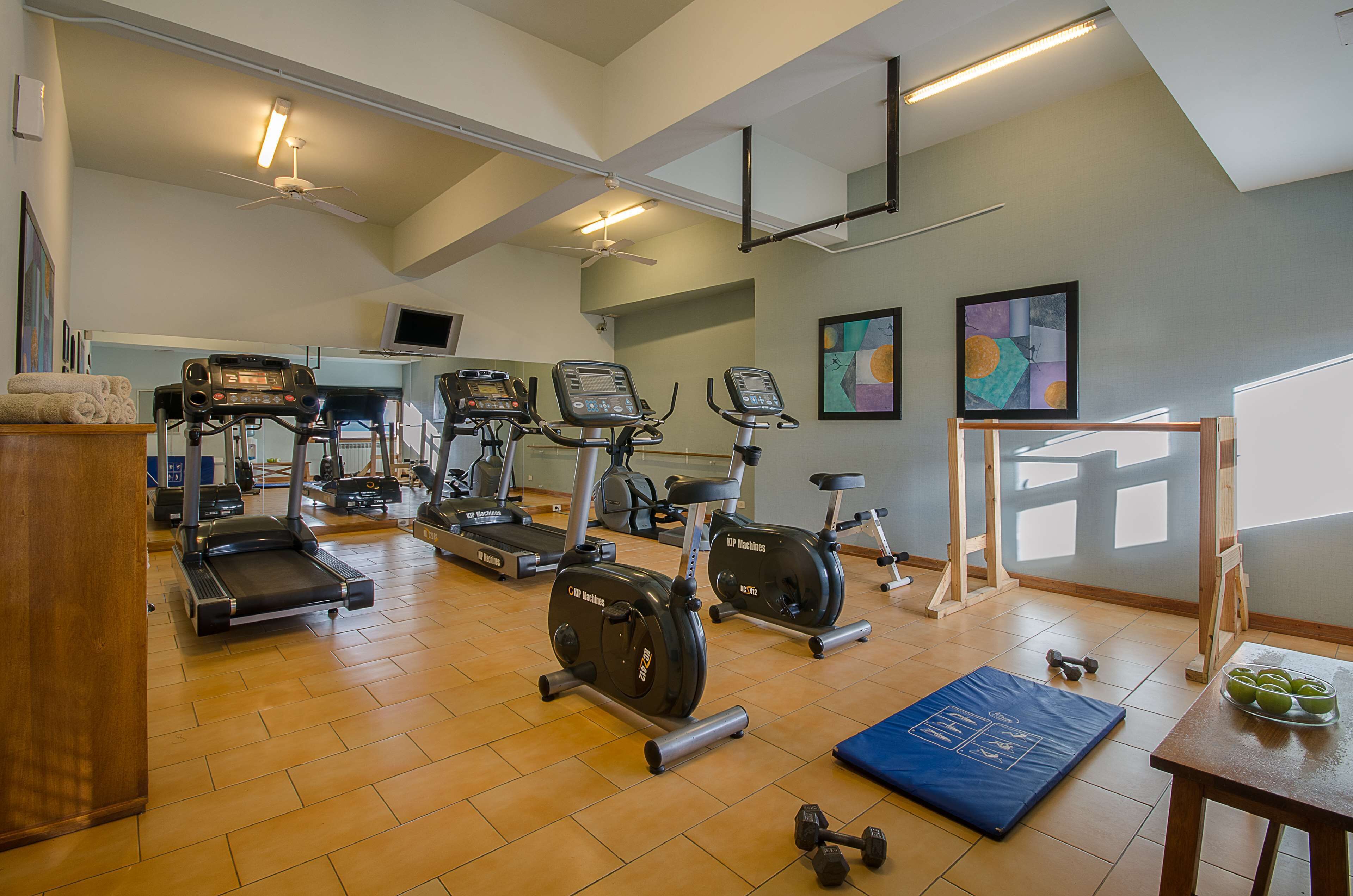 Instalaciones deportivas