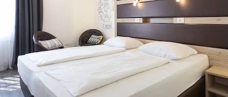 Chambre Double Ăconomique