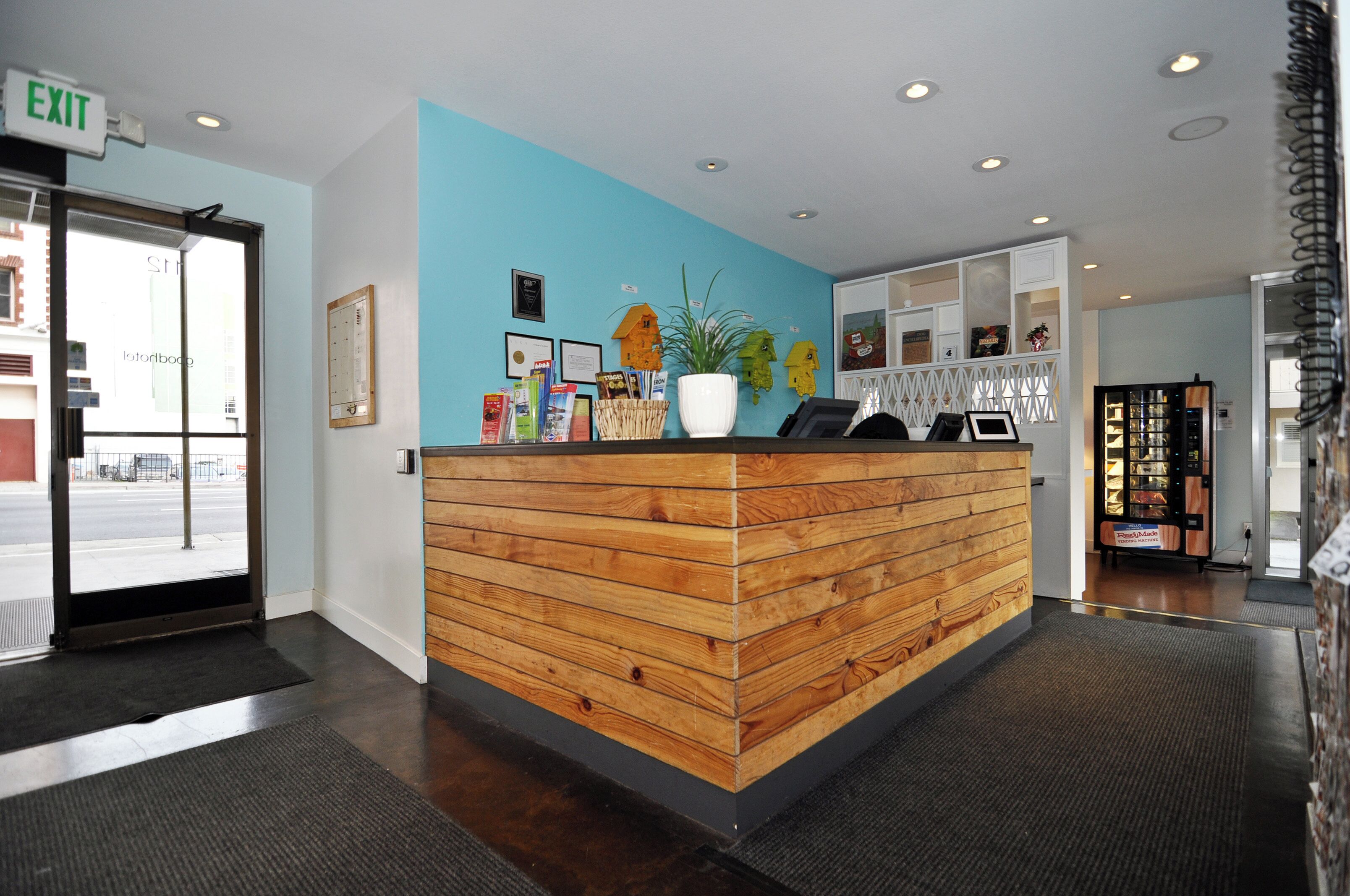 Photo - Hotel Garrett