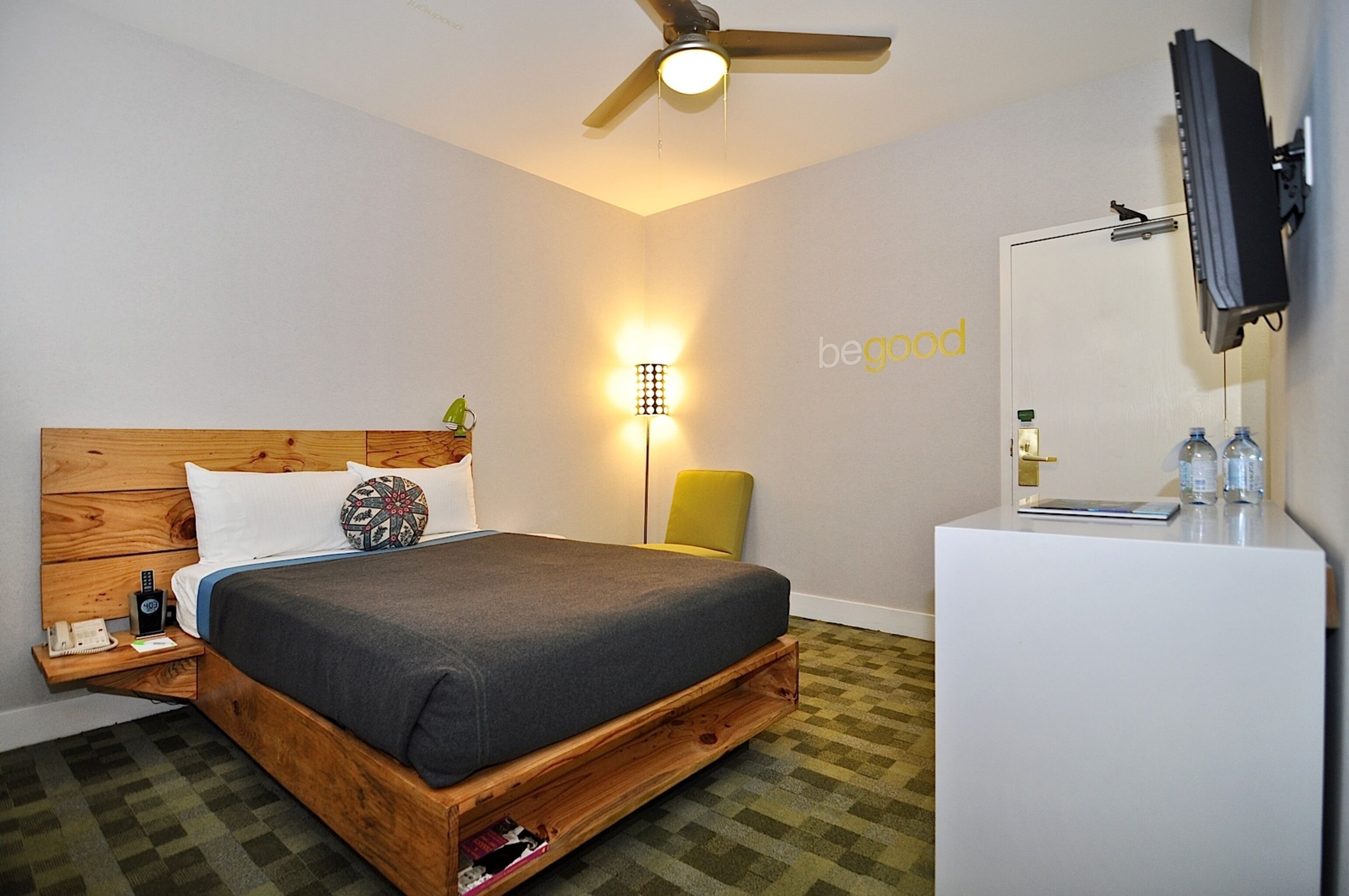 Photo - Hotel Garrett