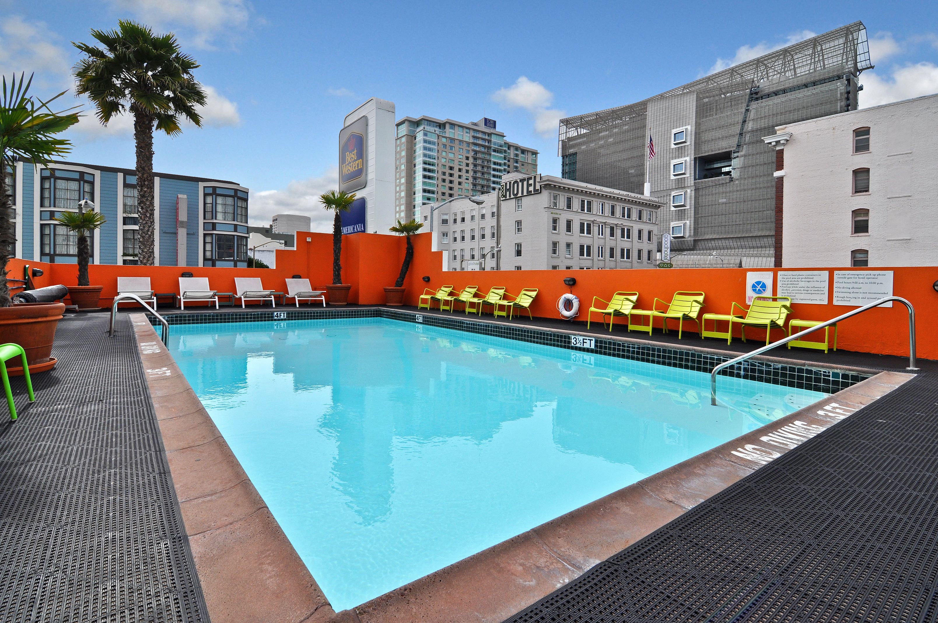 Photo - Hotel Garrett