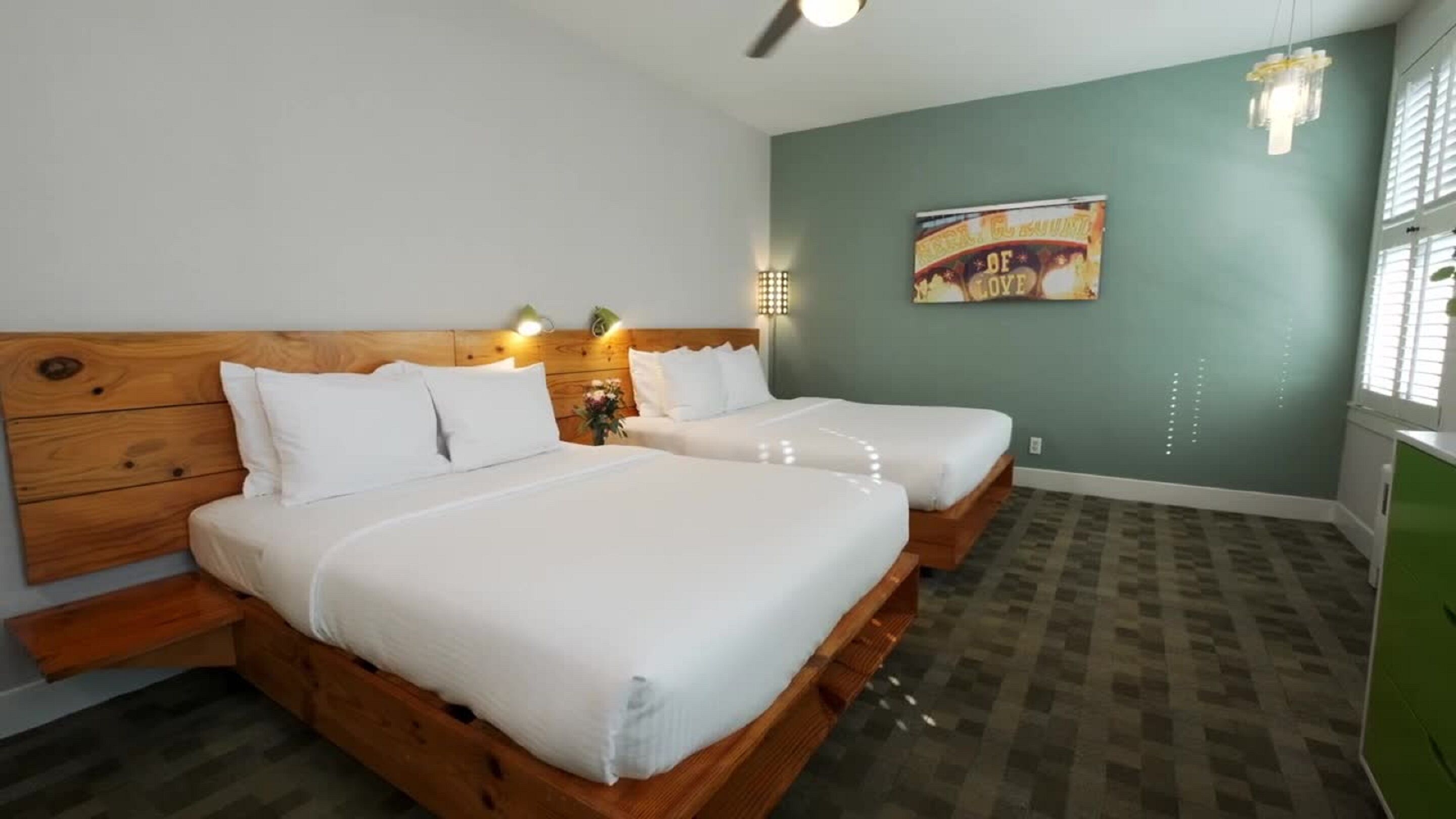 Photo - Hotel Garrett