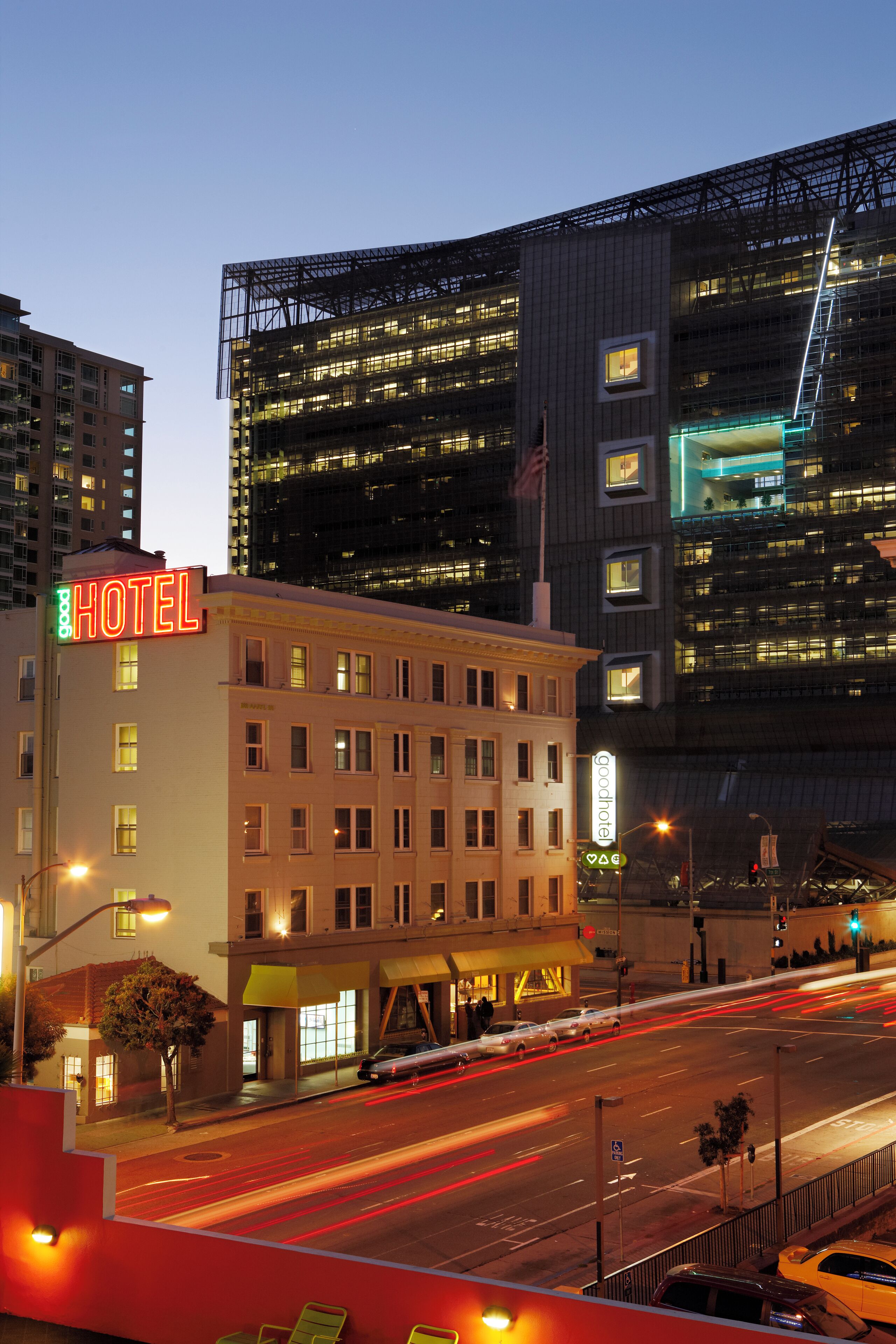 Photo - Hotel Garrett