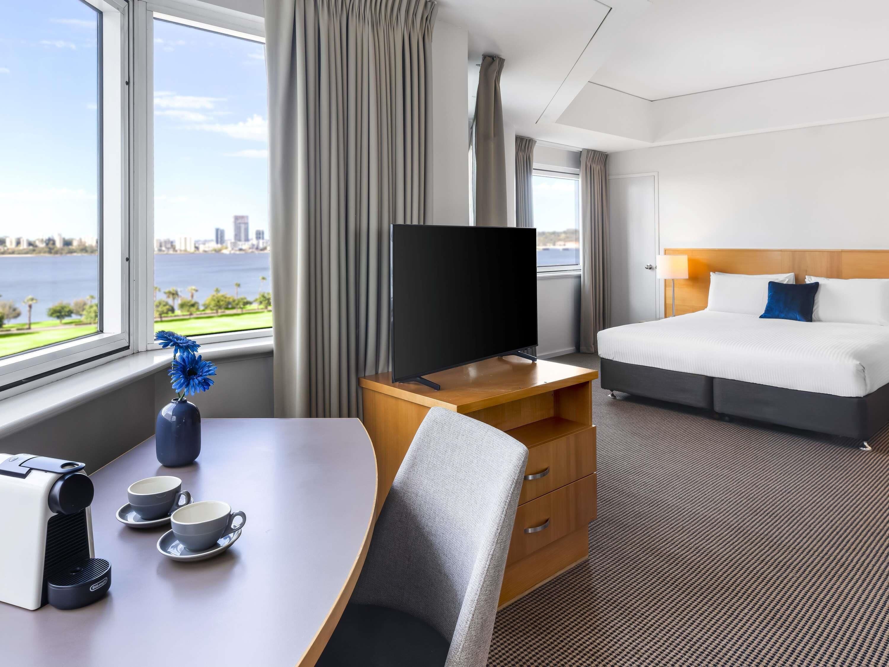 Junior Suite River View, 1 King Bed