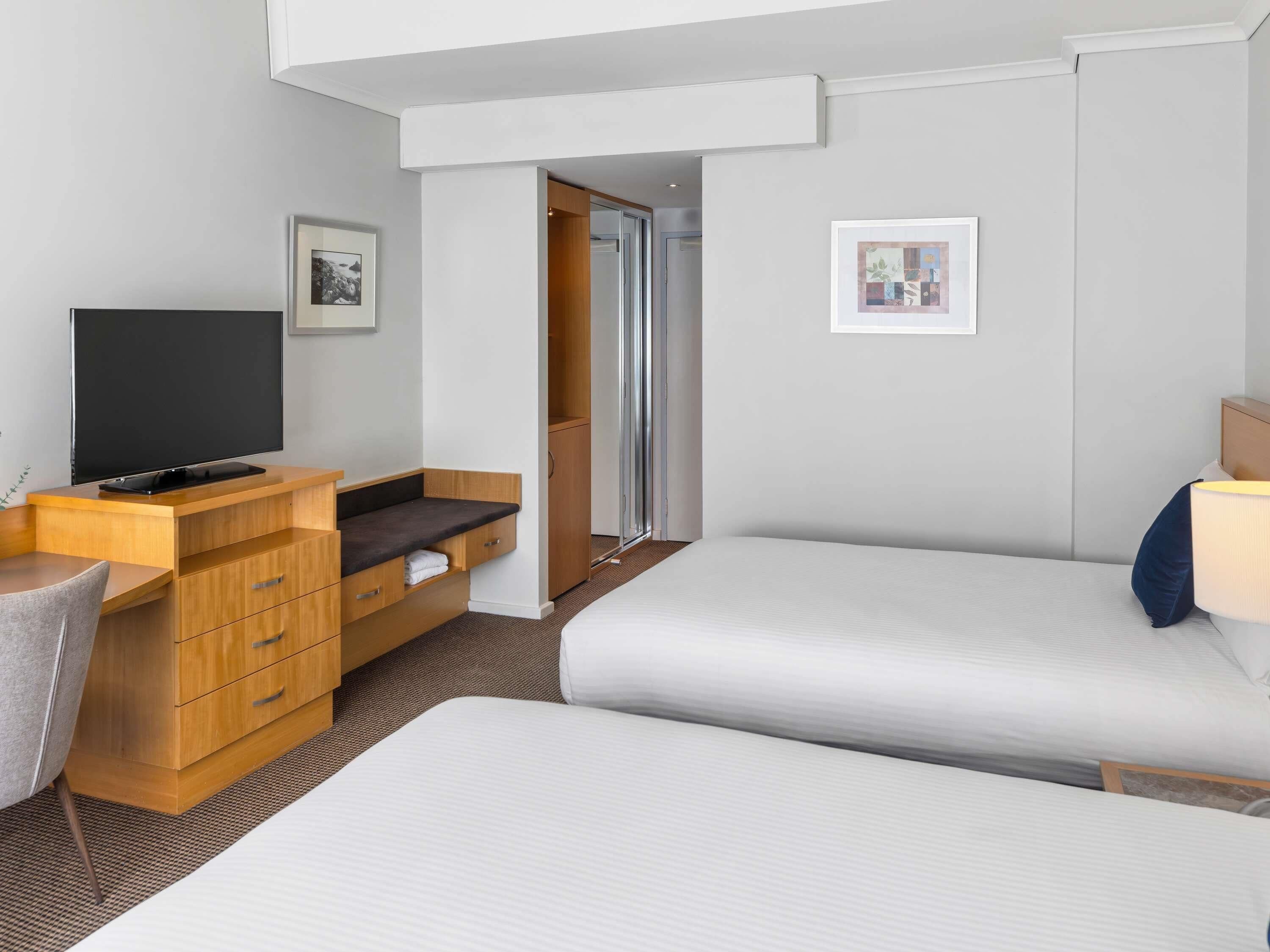 Classic Double Room, 2 Double Beds