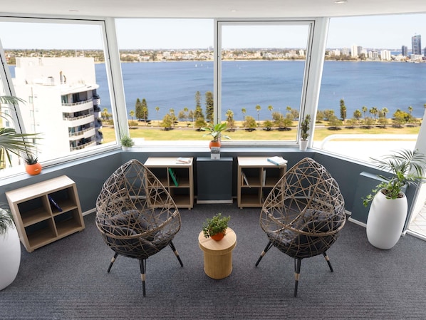 Fitness facility - Novotel Perth Langley (Perth)
