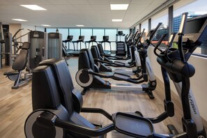 Instal·lacions de fitnes