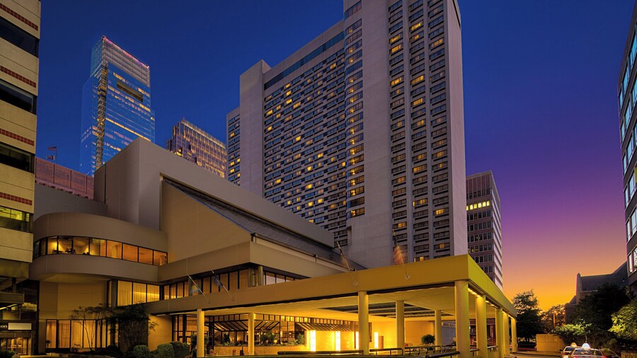 Sheraton Philadelphia Downtown