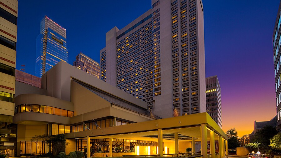 Sheraton Philadelphia Downtown