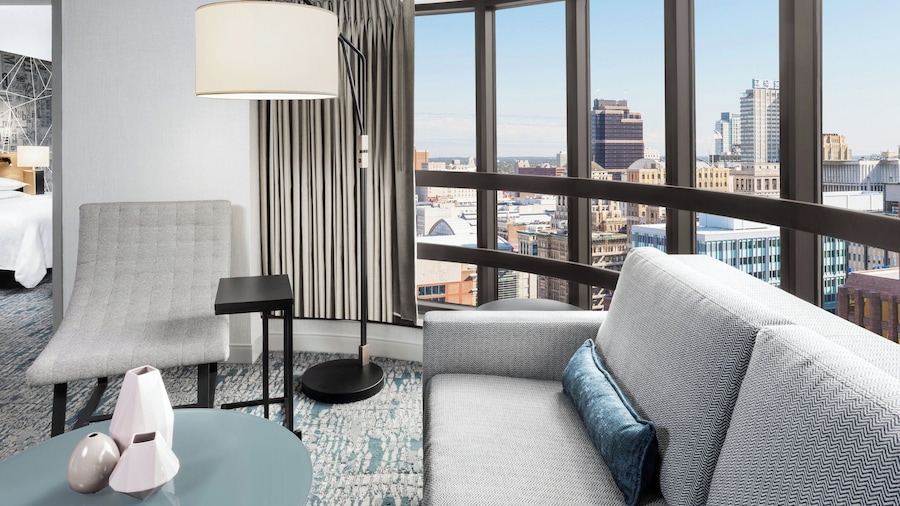 Sheraton Philadelphia Downtown