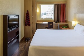 Standardzimmer | Zimmersafe, individuell dekoriert, individuell eingerichtet