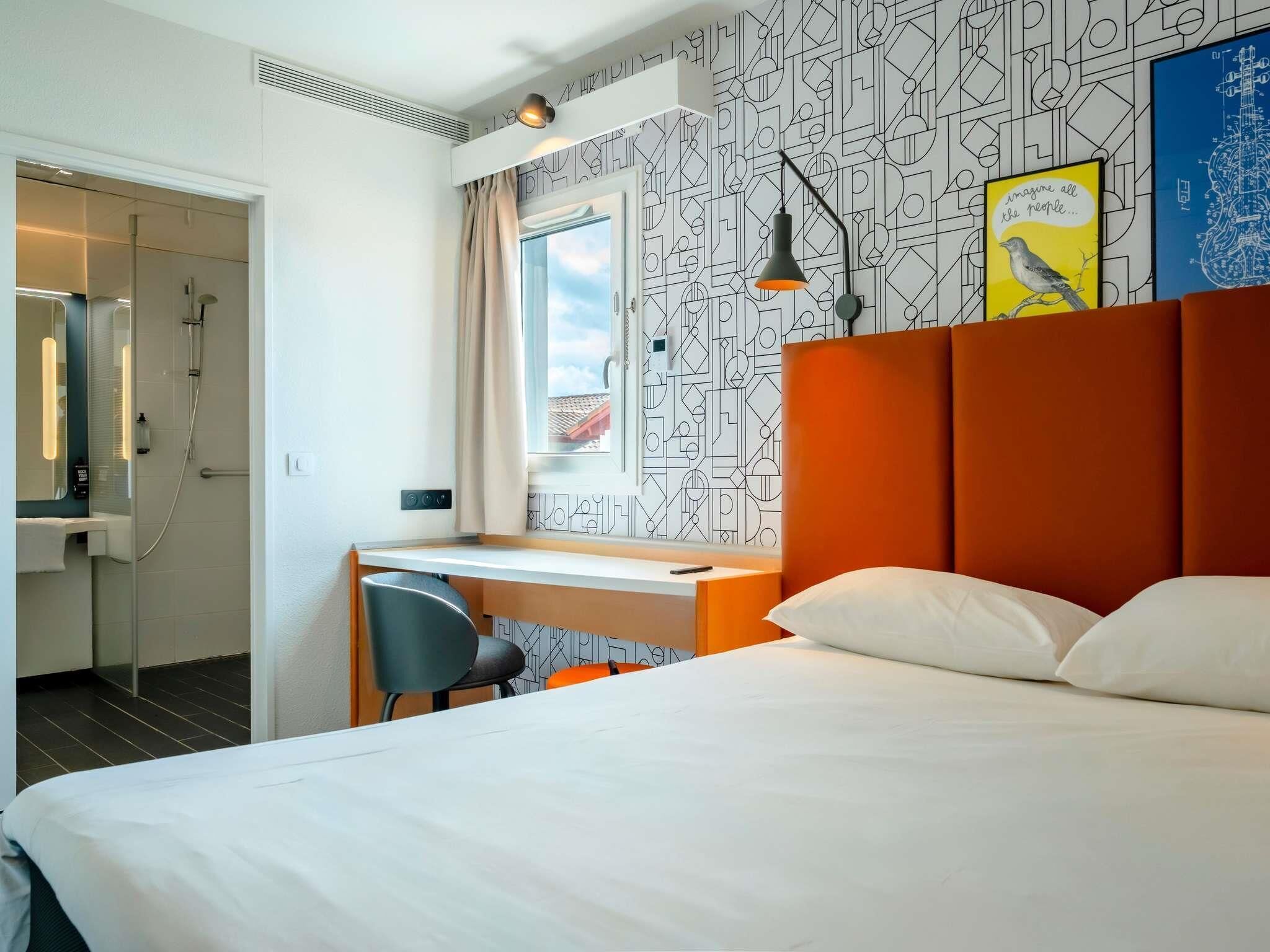 Standard Room, 1 Double Bed, Accessible