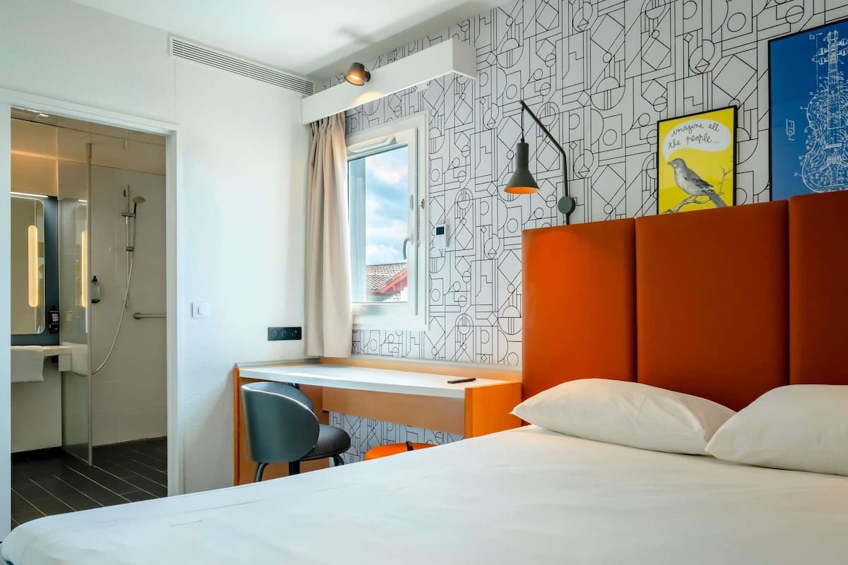 Standard Room, 1 Double Bed, Accessible