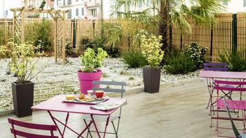 Bar (på overnattingsstedet)