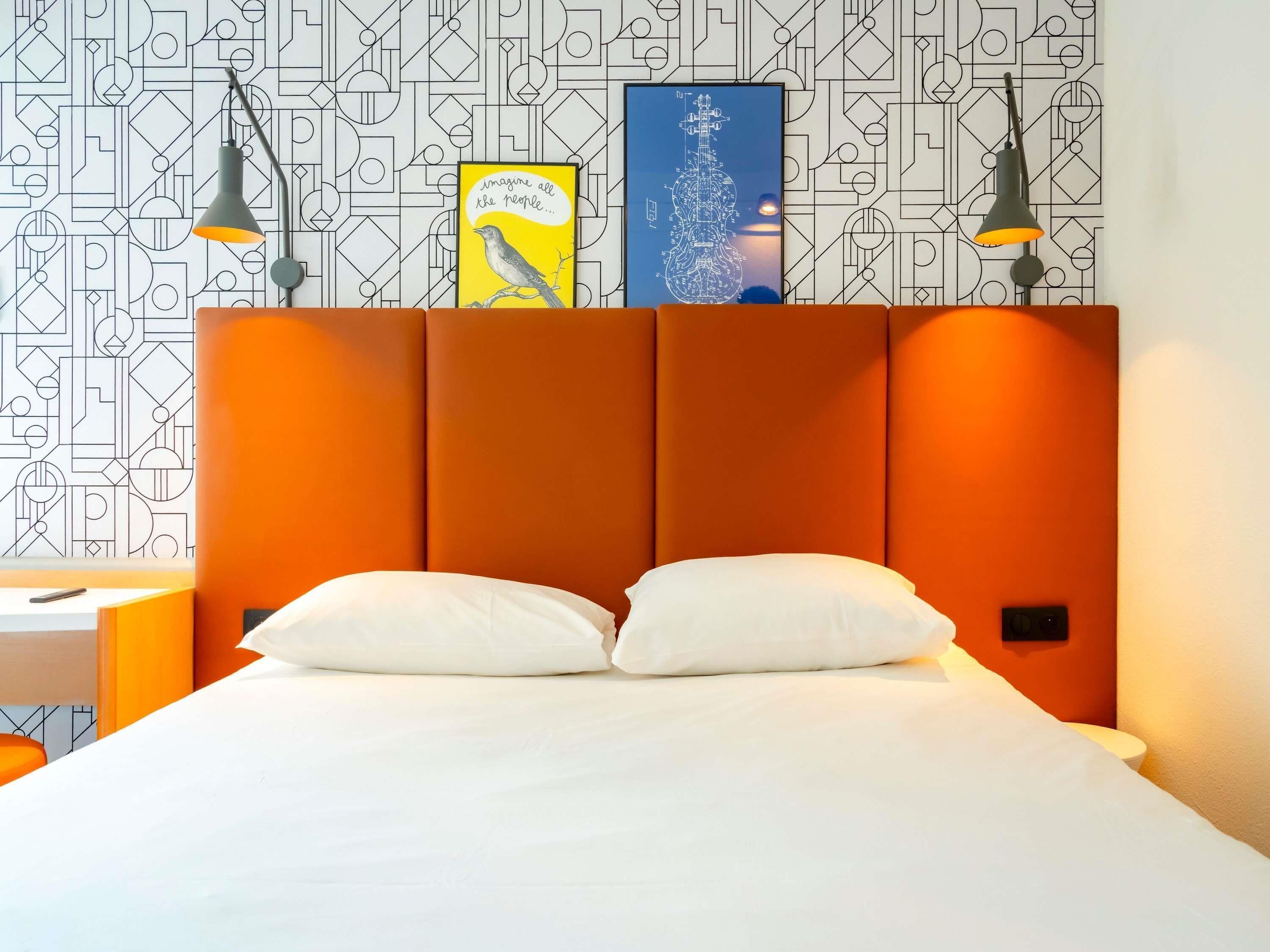 Standard-Doppelzimmer, 1 Doppelbett