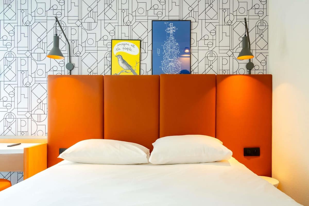 Standard-Doppelzimmer, 1 Doppelbett