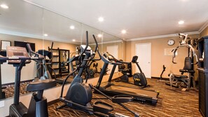 Salle de remise en forme