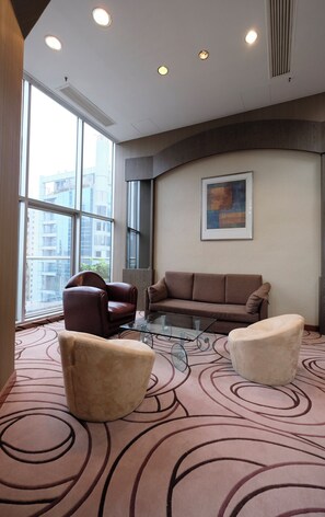 Interior - Prudential Hotel (Kowloon)