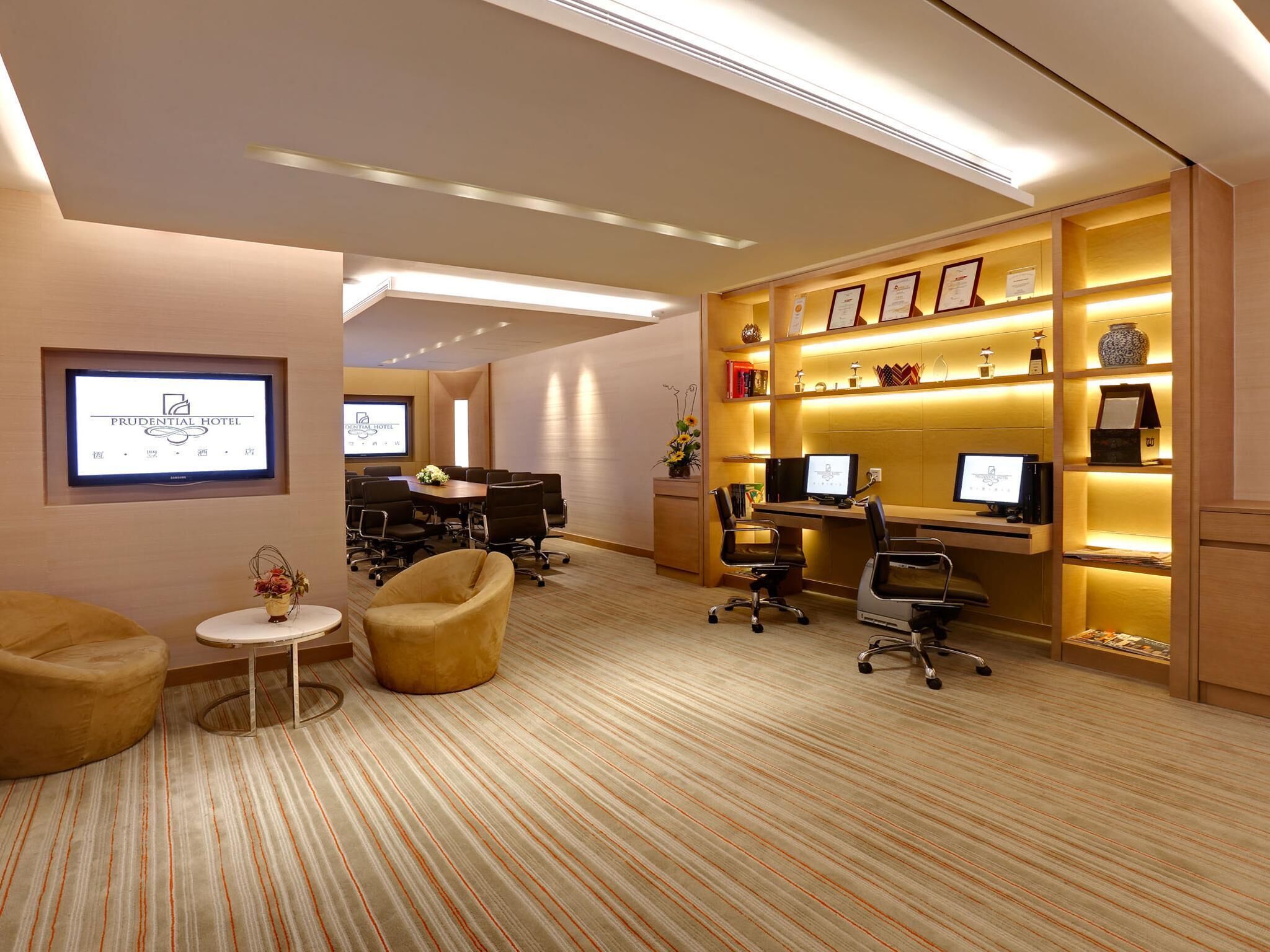 Foto - Prudential Hotel